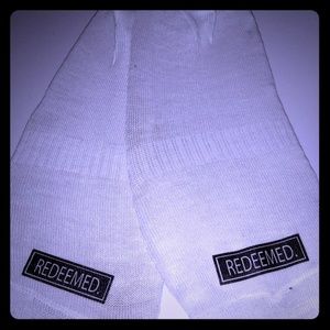 Redeemed Christian Socks for Women